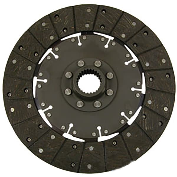 Aftermarket New Transmission Disc Fits Ford Fits New Holland 500 5100 5190 5200 + 86006021 - main